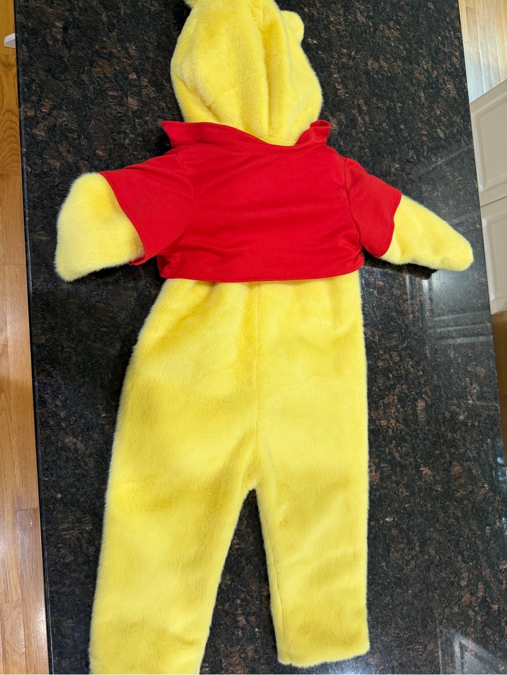 Pottery Barn 2T Winnie the Pooh Plush Costume 🍯 - Picture 4 of 6